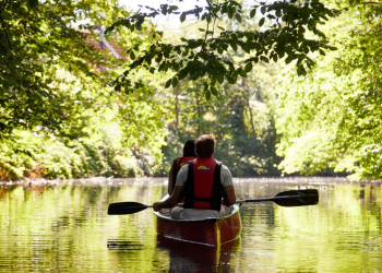 Klettern, Kanu, Golf für alle: Die schönsten Ferientipps im Herzogtum Lauenburg
