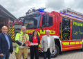 Neues Fahrzeug für die Freiwillige Feuerwehr Mölln