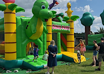 4. Schönberger Kinder- & Familienfest begeisterte Jung und Alt