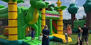 4. Schönberger Kinder- & Familienfest begeisterte Jung und Alt