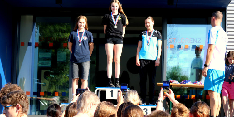 Schwimmen: Die Sprint- und Staffelmeisterschaft beenden die Langbahnsaison 2024/25