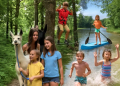 Sommerferien voller Abenteuer