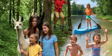 Sommerferien voller Abenteuer