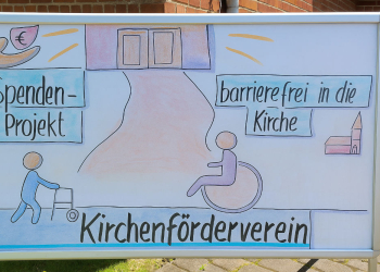 Sommercafé beim Pastorat