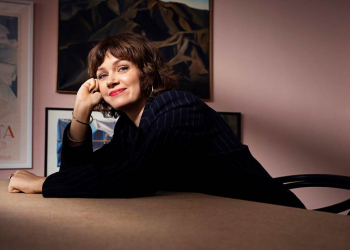 Lesung mit der schwedischen Autorin Johanna Swanberg