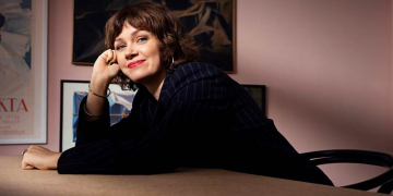 Lesung mit der schwedischen Autorin Johanna Swanberg