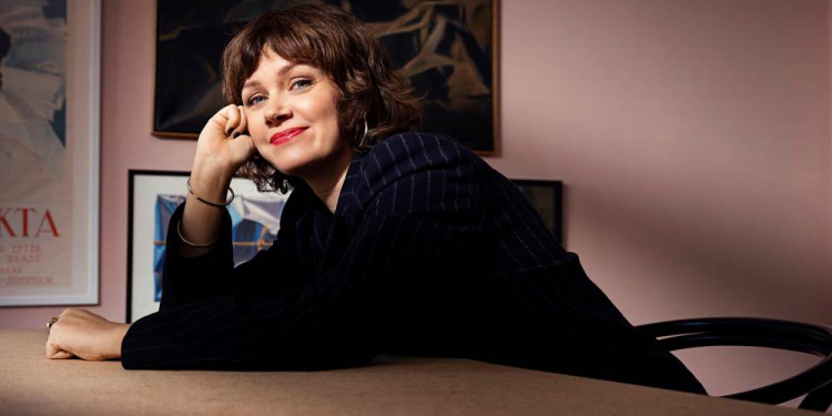 Lesung mit der schwedischen Autorin Johanna Swanberg