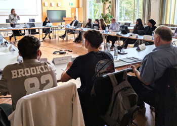 Verkehrsentwicklungsplan Geesthacht: Jugendliche sprechen über Mobilität der Zukunft