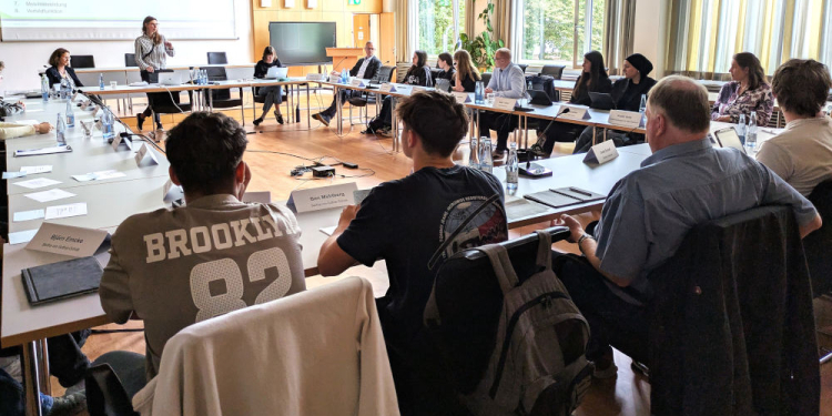 Verkehrsentwicklungsplan Geesthacht: Jugendliche sprechen über Mobilität der Zukunft