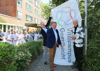 Der Vitalcampus Geesthacht startet mit innovativer Strategie