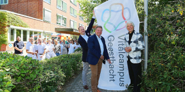 Der Vitalcampus Geesthacht startet mit innovativer Strategie