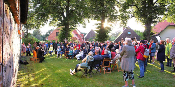 ‚Sagenumwoben‘ – neunter Musikalischer Spaziergang rund um den historischen Pfarrhof