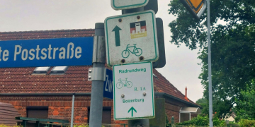 Der vergessene Radweges R1A – mit dem ADFC neu entdecken