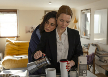 Burgtheater Filmclub-Festival goes Freiluftkino: „Wunderschöner“ in Niendorf / St.