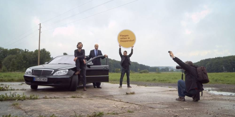 Dokumentation im Kino: ‚Der Unternehmer, das Dorf und die Künstler‘