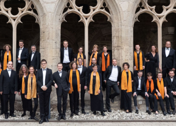 Klangvolle Tournee endet im Ratzeburger Dom: Kammerchor „cantamus dresden“ zu Gast bei den Sommerkonzerten