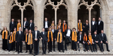 Klangvolle Tournee endet im Ratzeburger Dom: Kammerchor „cantamus dresden“ zu Gast bei den Sommerkonzerten
