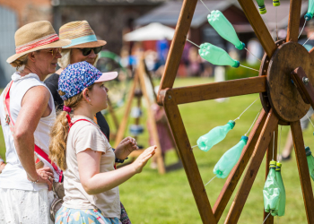 Von blindem Lauschen bis zur feurigen Latin Night – das SHMF zu Gast im Herzogtum Lauenburg