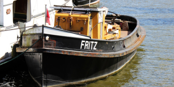 Tage der Industriekultur am Wasser 2025