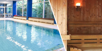 Wartungsarbeiten im Schwimmbad verlängert