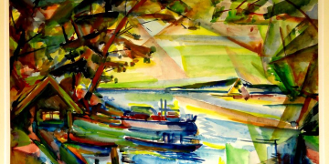 Vortrag: Hans Bunge-Ottensen – Künstler und Dokumentar