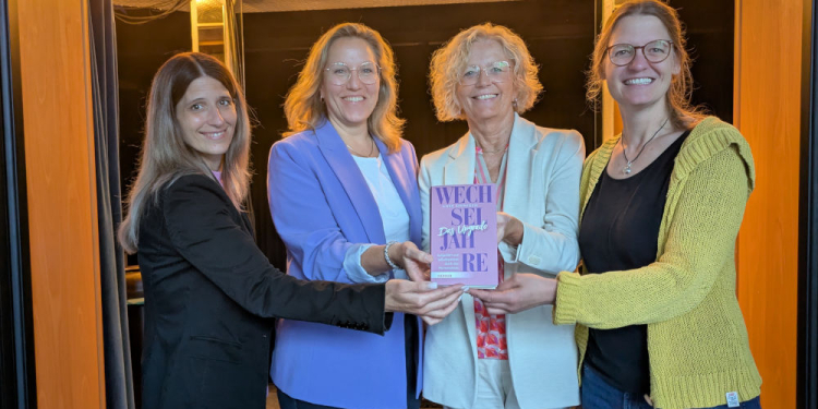 Themenwoche zur Menopause in Geesthacht