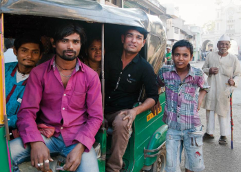 Keine Angst vor Indien – 20.000 km in sechs Monaten