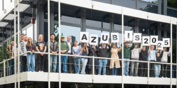 Umwelttechnik im Fokus – 19 neue Auszubildende bei der Buhck Gruppe