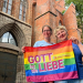 #NieWiederStill: Evangelische Kirche beim CSD 2025