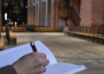 4. Schreibnacht im Ratzeburger Dom