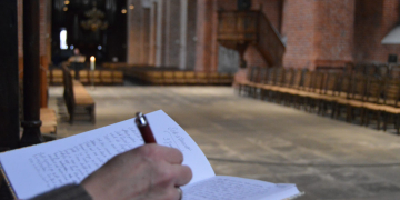 4. Schreibnacht im Ratzeburger Dom