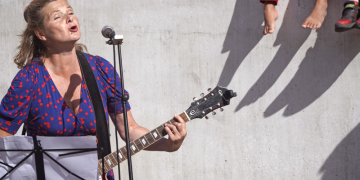 Chorworkshop in Mölln: Die eigene Stimme für Veränderungen erheben