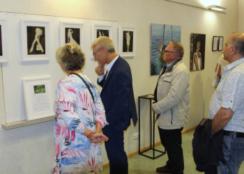 „Dörfer zeigen Kunst“ feiert 20. Ausstellung – eine Erfolgsgeschichte seit 2004