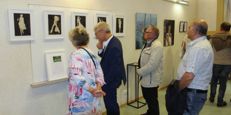 „Dörfer zeigen Kunst“ feiert 20. Ausstellung – eine Erfolgsgeschichte seit 2004