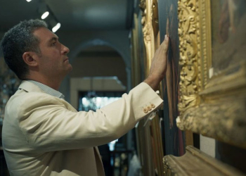 Burgtheater Filmclub Dokumentationen: „Ecce Homo – Der verlorene Caravaggio“