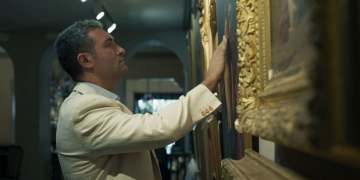 Burgtheater Filmclub Dokumentationen: „Ecce Homo – Der verlorene Caravaggio“