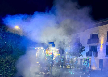 Juli 2025: Ehrenamtliche Helfer wurden 34-mal alarmiert