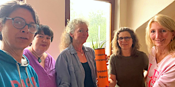 Ein starkes Zeichen gegen häusliche Gewalt