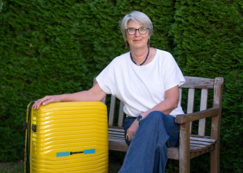 ‚Noch einmal aufbrechen‘: Frauke Eiben wird zehn Monate lang Pastorin in Athen