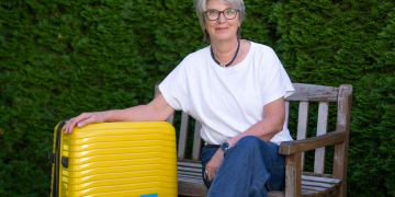 ‚Noch einmal aufbrechen‘: Frauke Eiben wird zehn Monate lang Pastorin in Athen