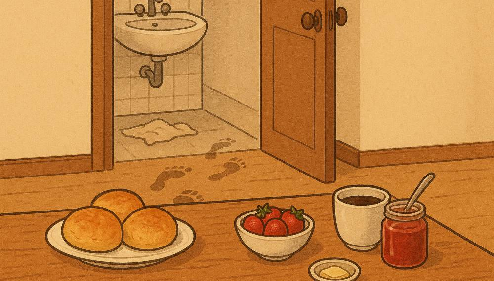 Op Platt: Morgenwonne