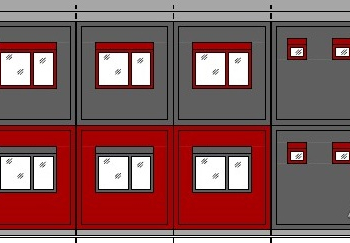 Zwischenstand Arbeiten an der Buntenskampschule Geesthacht