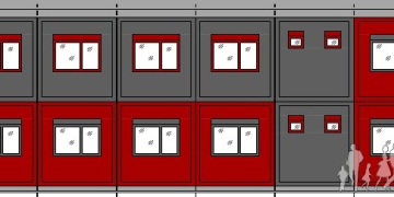 Zwischenstand Arbeiten an der Buntenskampschule Geesthacht