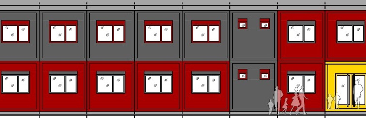 Zwischenstand Arbeiten an der Buntenskampschule Geesthacht