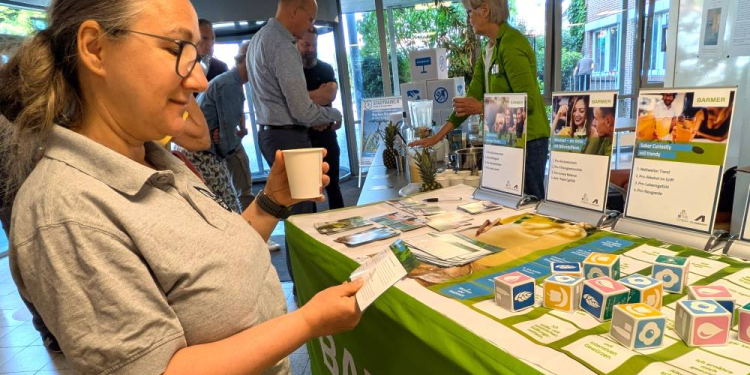 Gesundheitstag im Rathaus