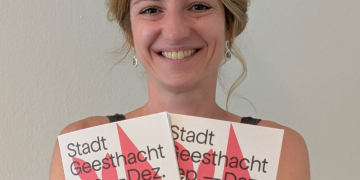 Neues Veranstaltungsheft für Geesthacht ist da
