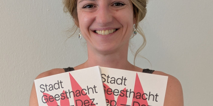 Neues Veranstaltungsheft für Geesthacht ist da