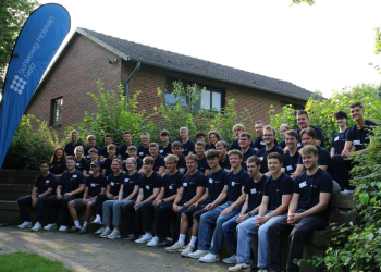 42 Auszubildende und duale Studentinnen und Studenten in der HanseWerk-Gruppe gestartet