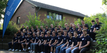 42 Auszubildende und duale Studentinnen und Studenten in der HanseWerk-Gruppe gestartet