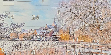 Verkaufsstart der Inner Wheel Adventskalender